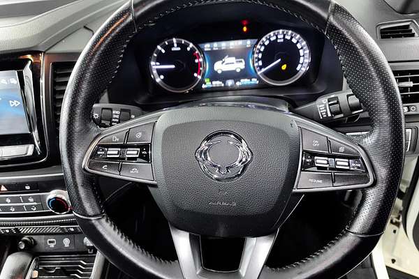 2020 SsangYong Musso Ultimate Q200 4X4