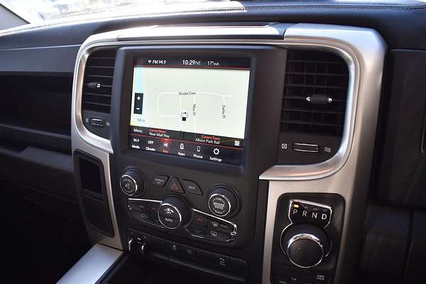 2020 RAM 1500 Warlock DS 4X4 SWB