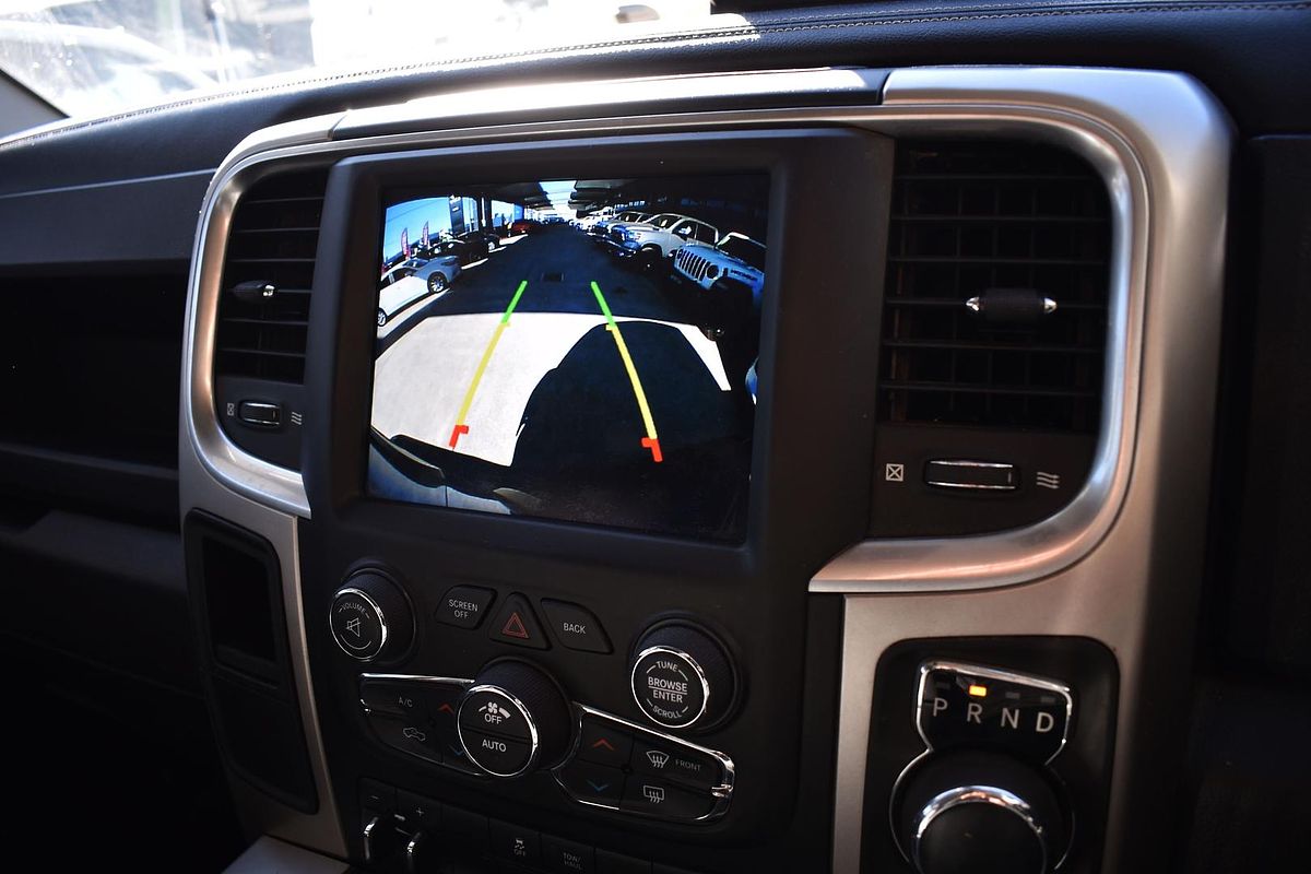 2020 RAM 1500 Warlock DS 4X4 SWB