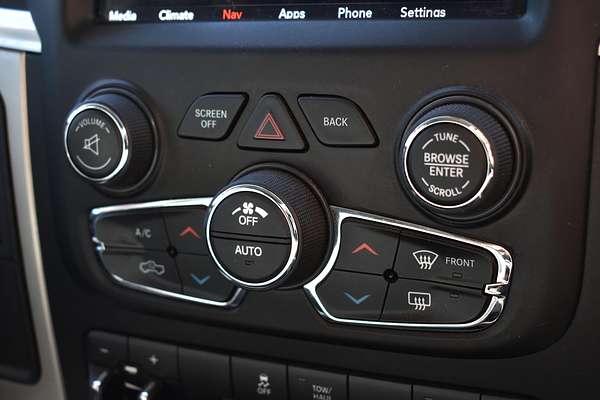 2020 RAM 1500 Warlock DS 4X4 SWB