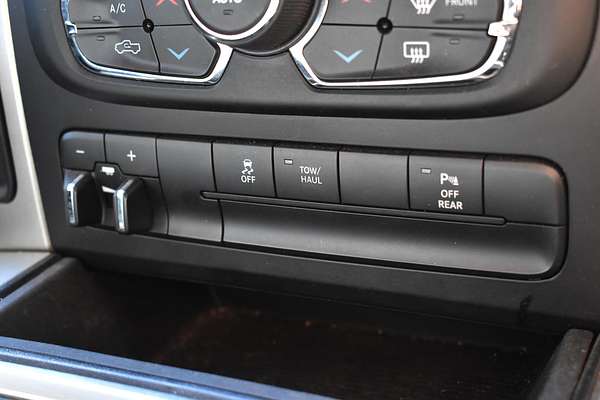 2020 RAM 1500 Warlock DS 4X4 SWB