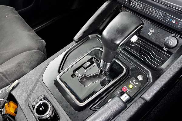 2020 SsangYong Musso Ultimate Q200 4X4