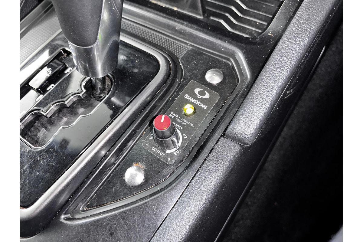 2020 SsangYong Musso Ultimate Q200 4X4