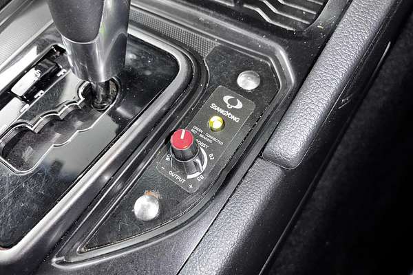 2020 SsangYong Musso Ultimate Q200 4X4