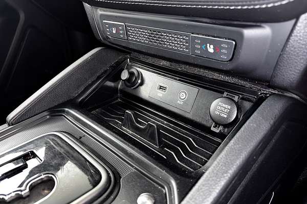 2020 SsangYong Musso Ultimate Q200 4X4