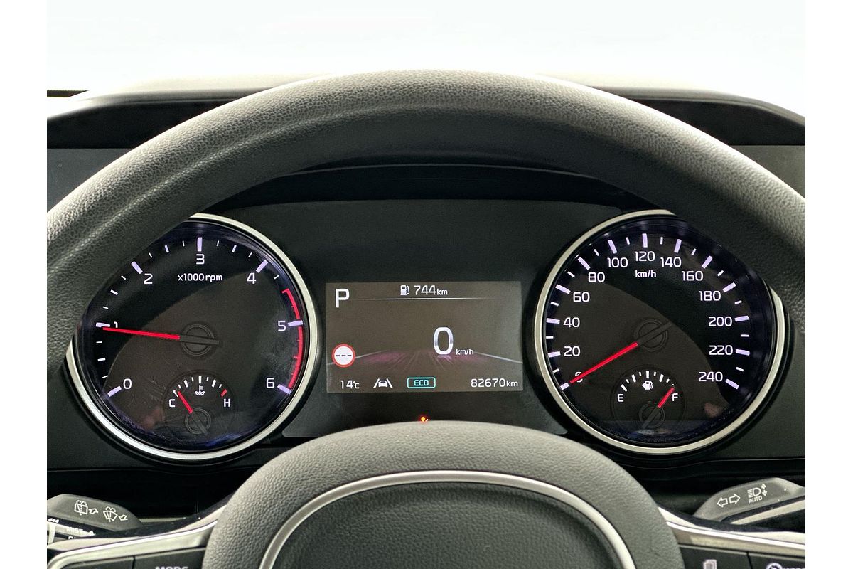 2022 Kia Carnival S KA4