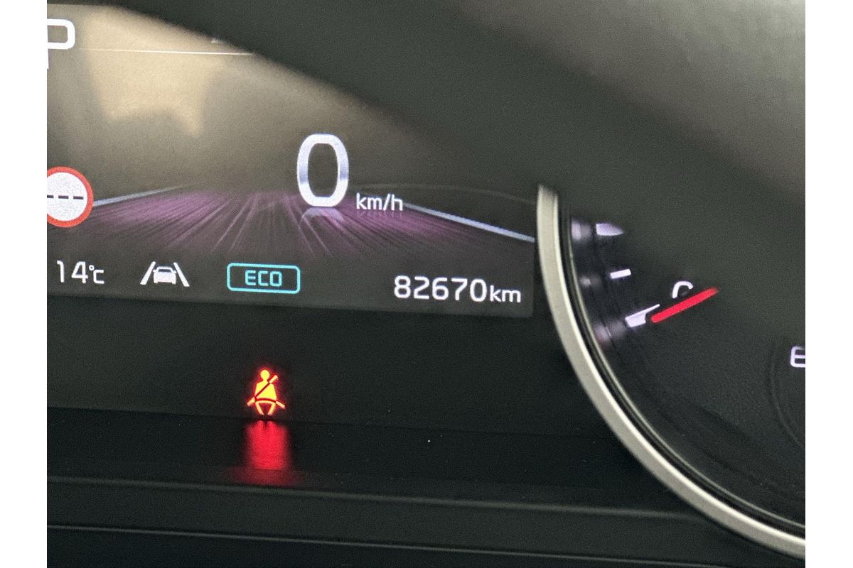 2022 Kia Carnival S KA4