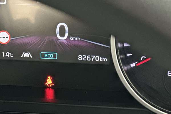 2022 Kia Carnival S KA4