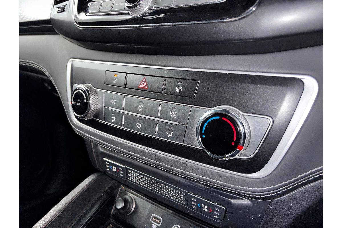 2020 SsangYong Musso Ultimate Q200 4X4