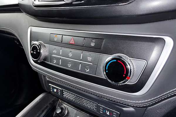 2020 SsangYong Musso Ultimate Q200 4X4
