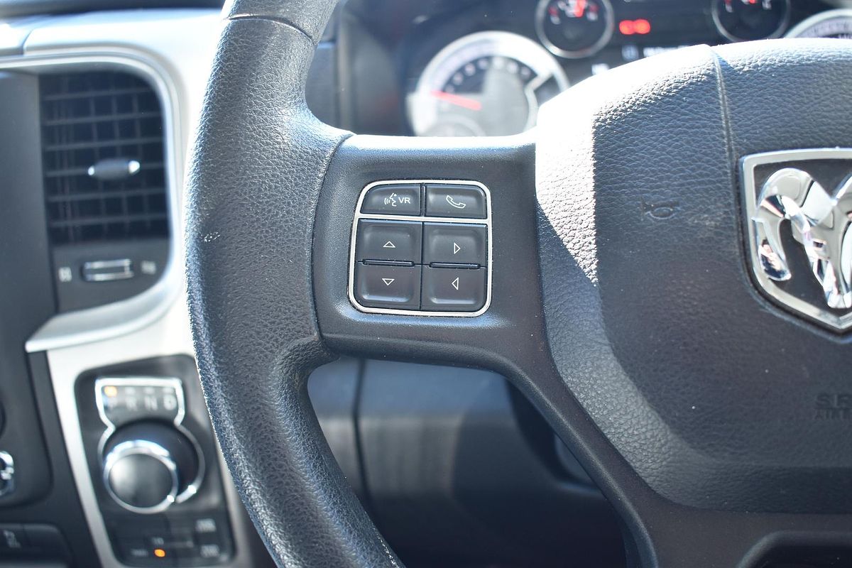 2020 RAM 1500 Warlock DS 4X4 SWB