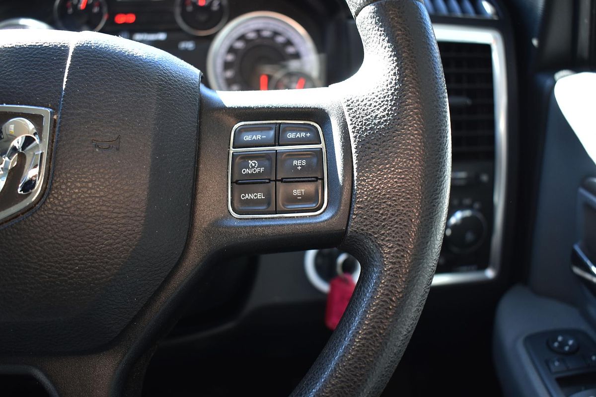 2020 RAM 1500 Warlock DS 4X4 SWB