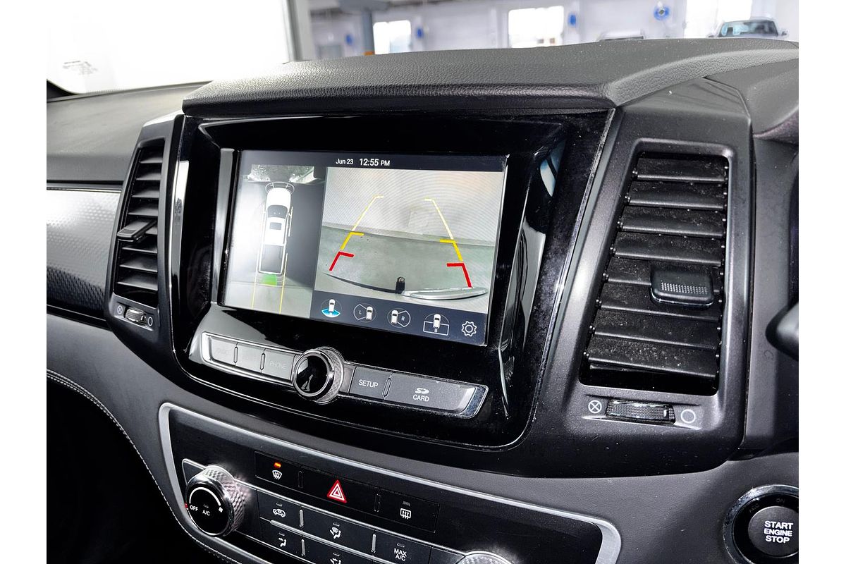 2020 SsangYong Musso Ultimate Q200 4X4