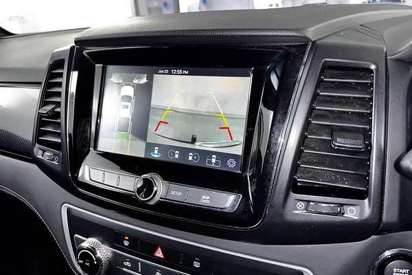 2020 SsangYong Musso Ultimate Q200 4X4
