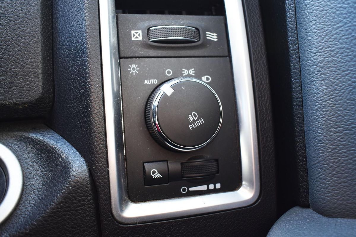 2020 RAM 1500 Warlock DS 4X4 SWB