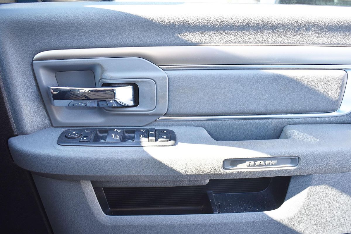 2020 RAM 1500 Warlock DS 4X4 SWB