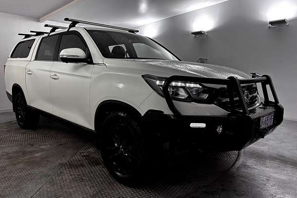 2020 SsangYong Musso Ultimate Q200 4X4