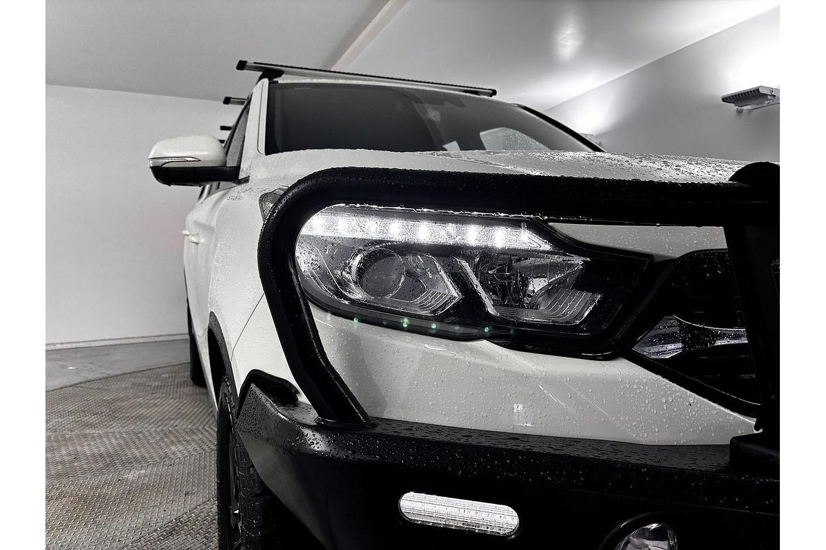 2020 SsangYong Musso Ultimate Q200 4X4