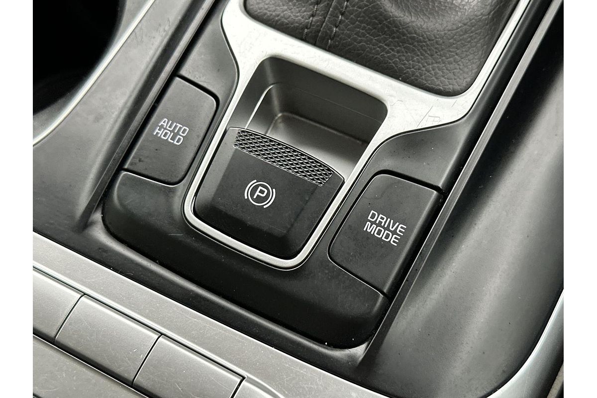 2022 Kia Carnival S KA4