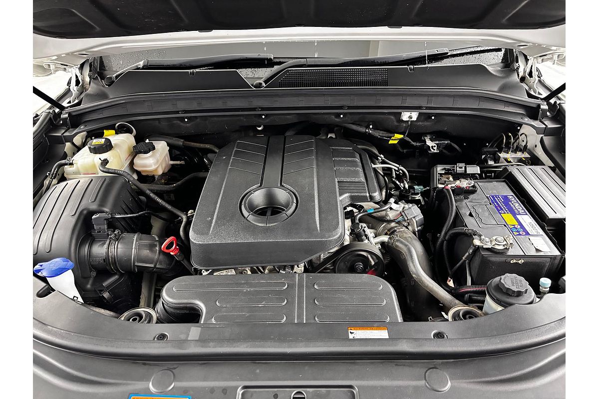 2020 SsangYong Musso Ultimate Q200 4X4