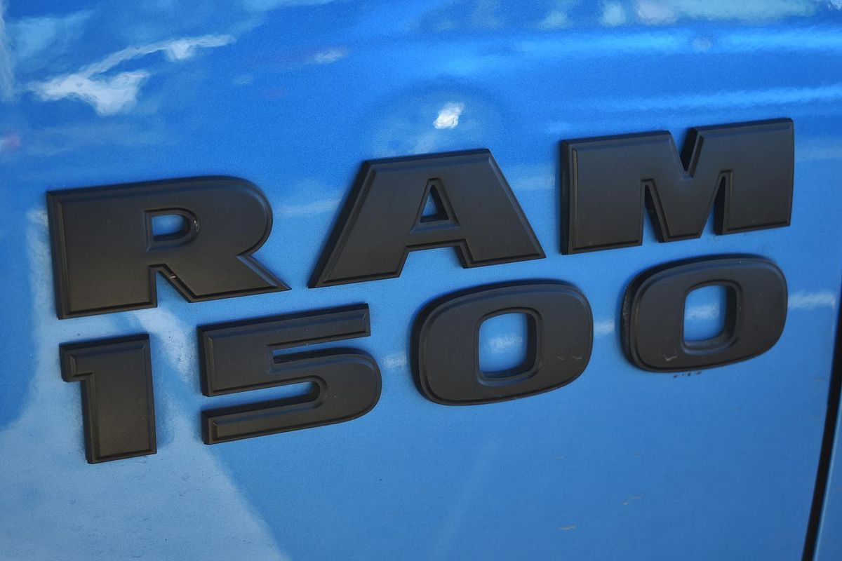 2020 RAM 1500 Warlock DS 4X4 SWB