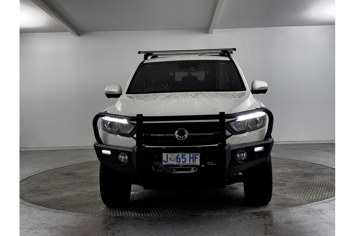 2020 SsangYong Musso Ultimate Q200 4X4