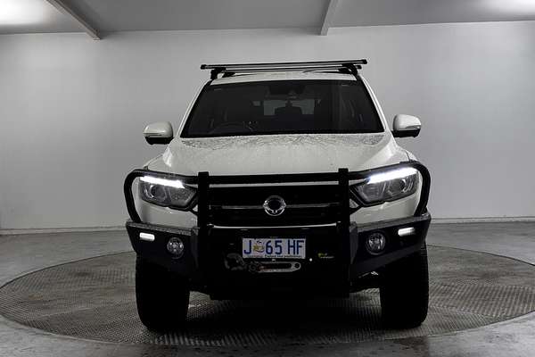 2020 SsangYong Musso Ultimate Q200 4X4