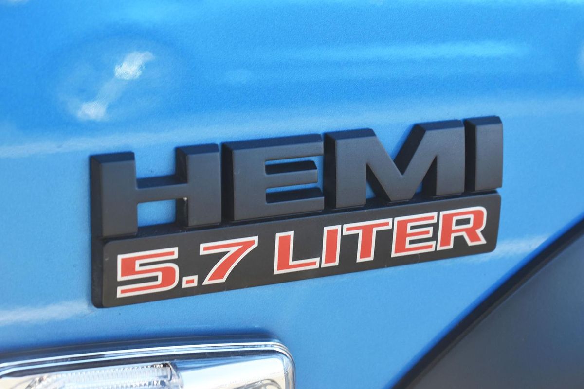 2020 RAM 1500 Warlock DS 4X4 SWB
