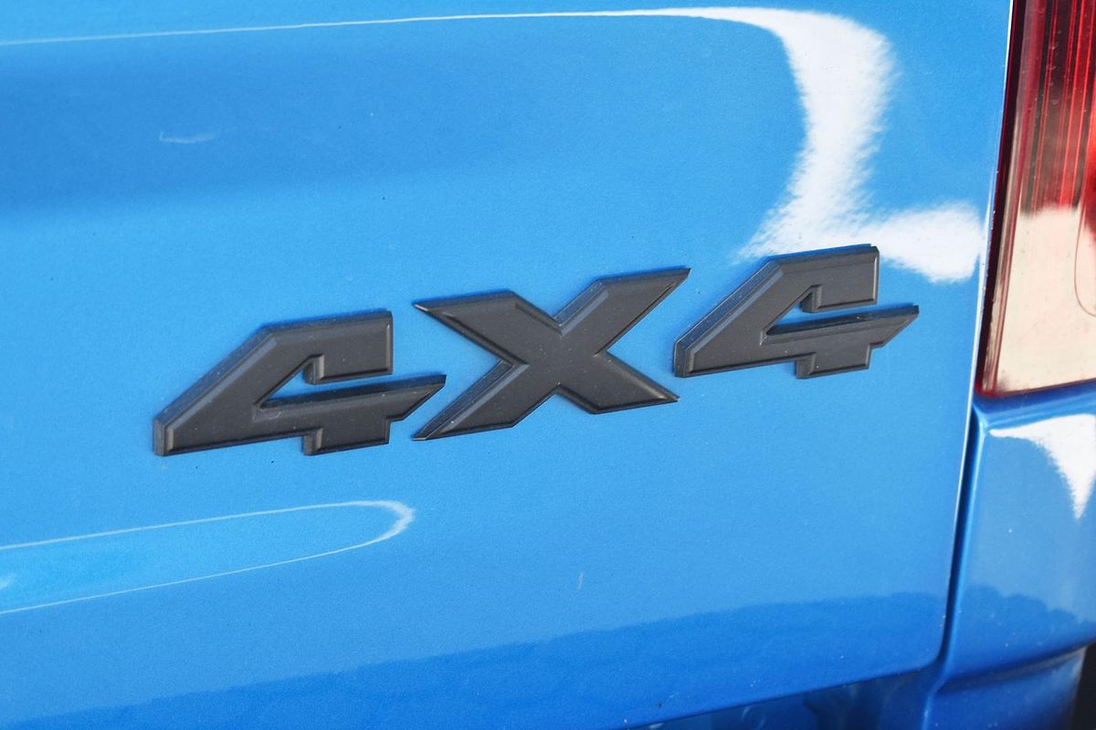 2020 RAM 1500 Warlock DS 4X4 SWB