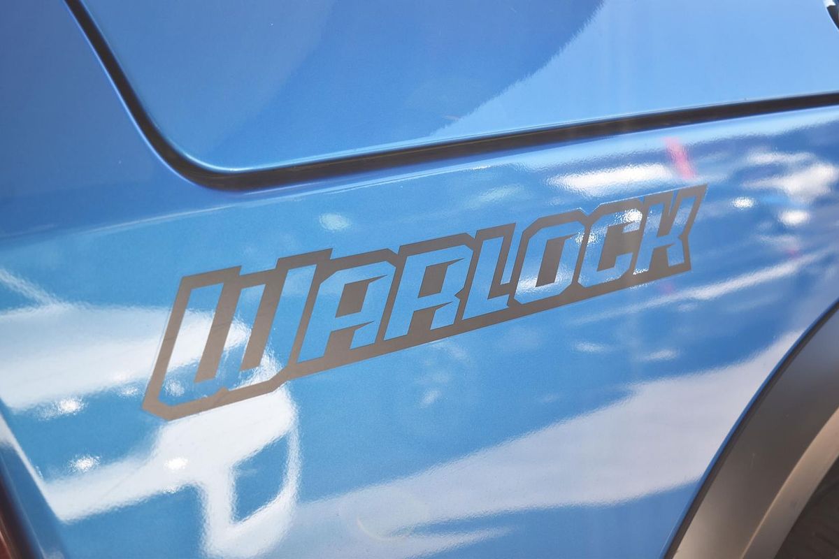 2020 RAM 1500 Warlock DS 4X4 SWB