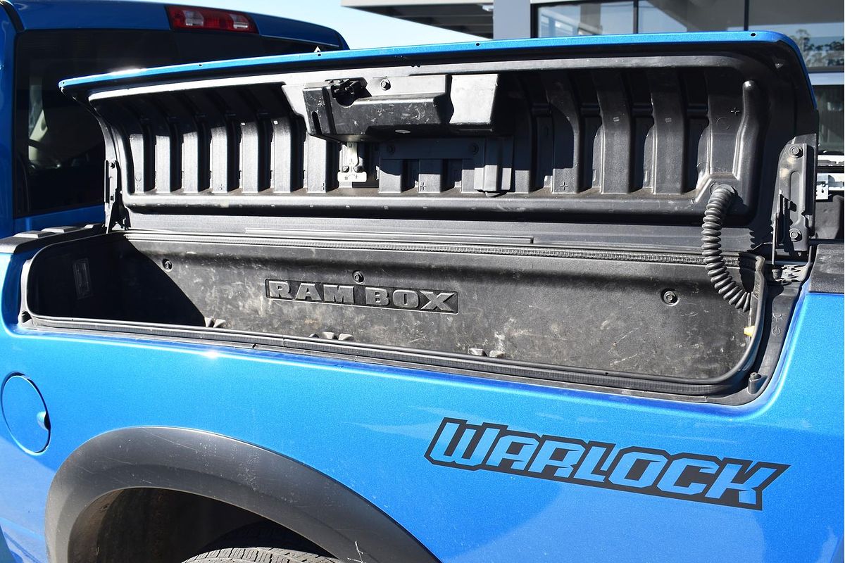 2020 RAM 1500 Warlock DS 4X4 SWB
