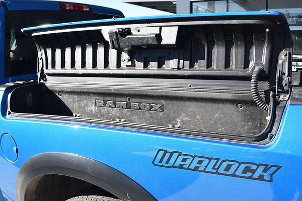 2020 RAM 1500 Warlock DS 4X4 SWB
