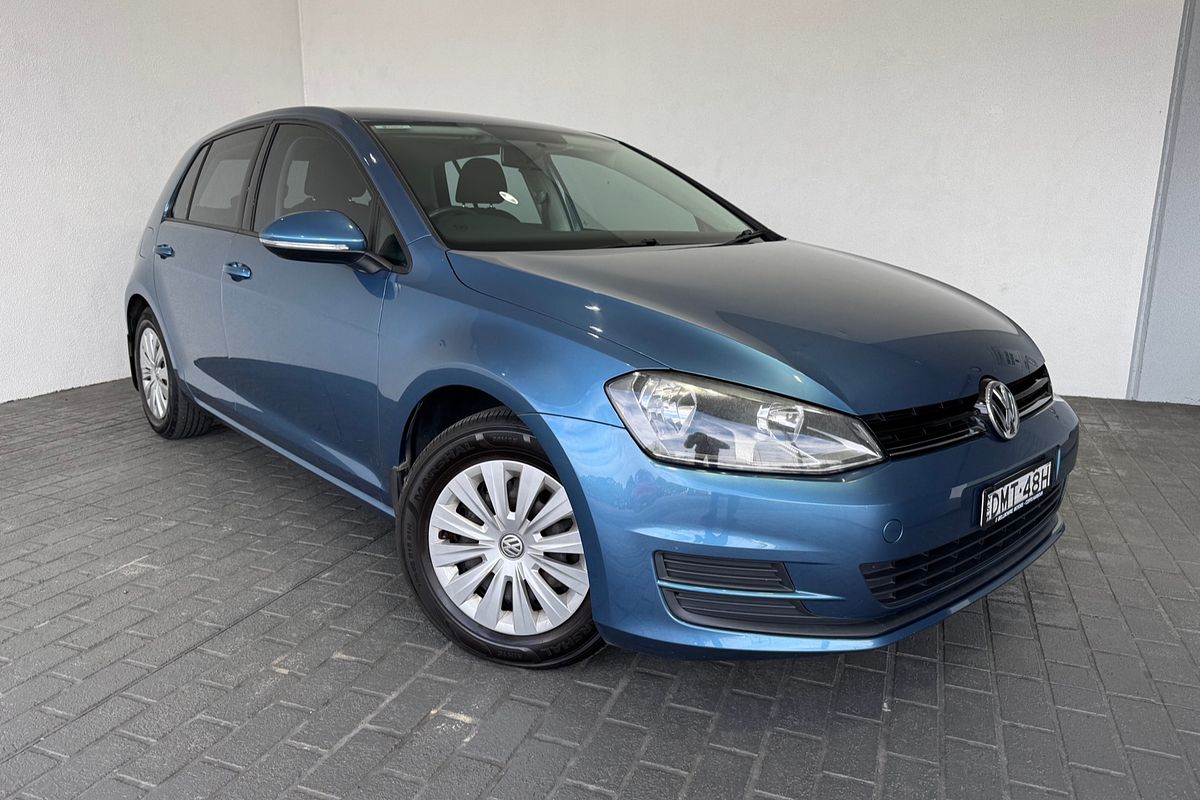 2016 Volkswagen Golf 92TSI 7