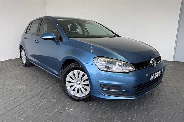 2016 Volkswagen Golf 92TSI 7