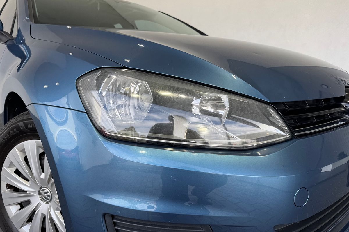 2016 Volkswagen Golf 92TSI 7