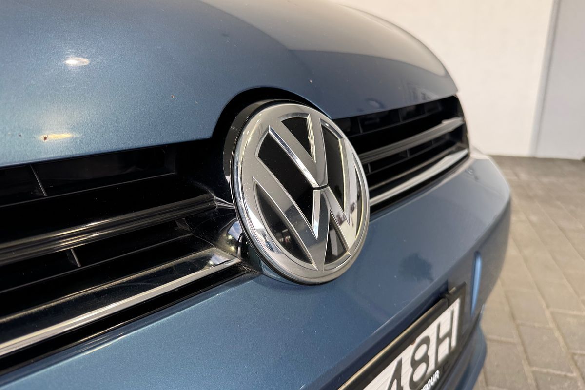 2016 Volkswagen Golf 92TSI 7