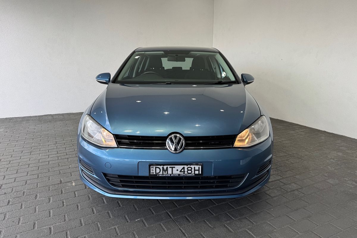 2016 Volkswagen Golf 92TSI 7