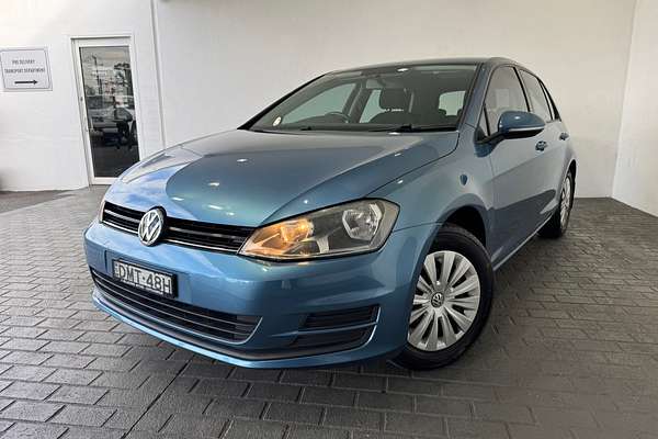2016 Volkswagen Golf 92TSI 7