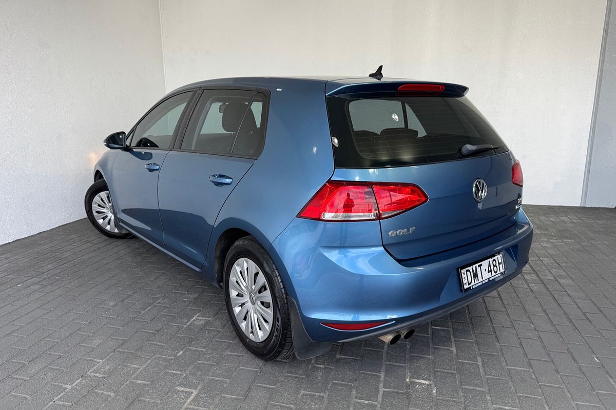 2016 Volkswagen Golf 92TSI 7