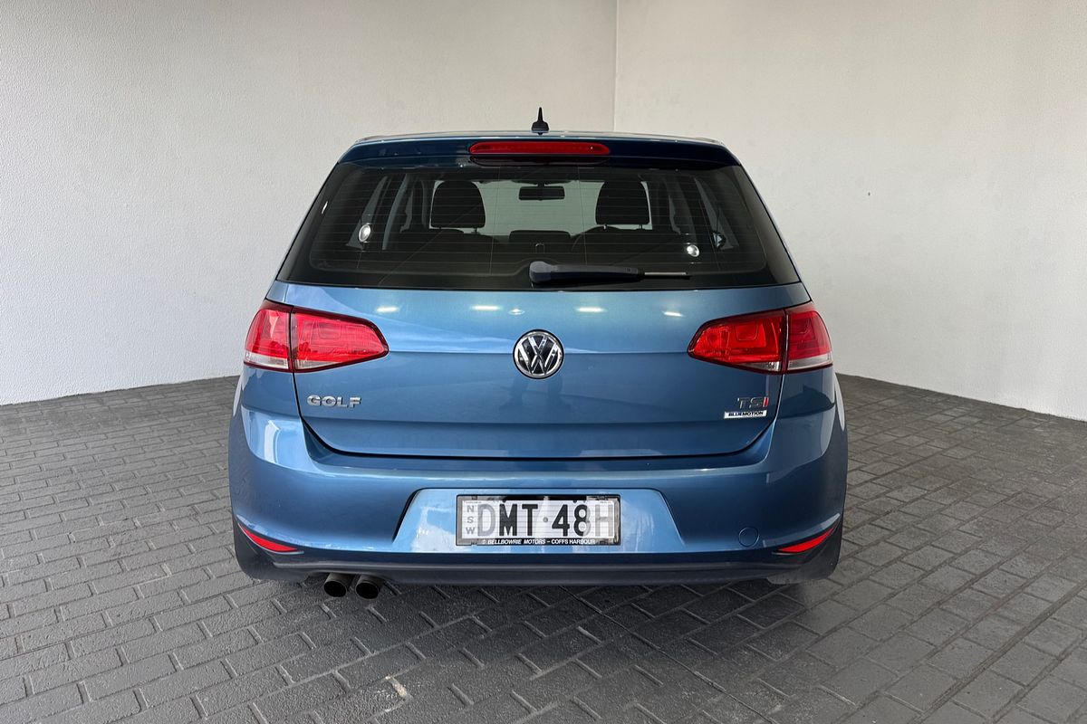 2016 Volkswagen Golf 92TSI 7