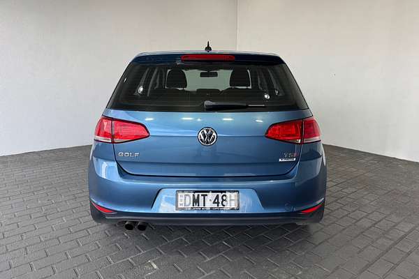 2016 Volkswagen Golf 92TSI 7