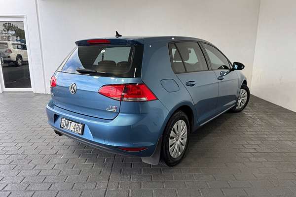 2016 Volkswagen Golf 92TSI 7