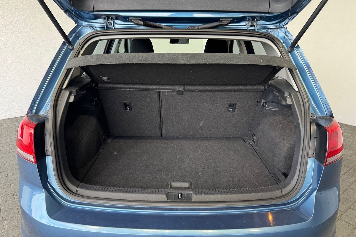 2016 Volkswagen Golf 92TSI 7