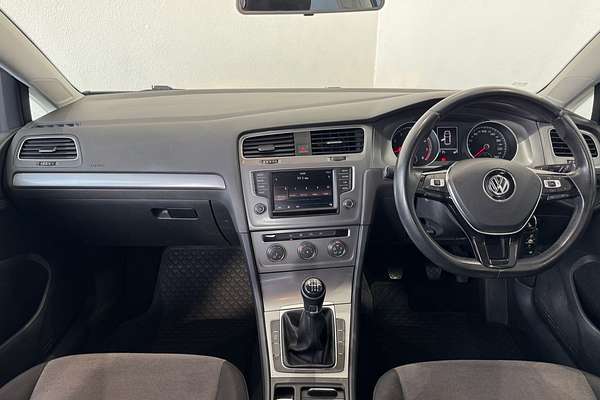 2016 Volkswagen Golf 92TSI 7