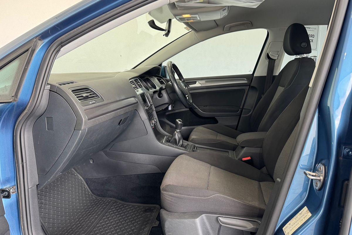 2016 Volkswagen Golf 92TSI 7