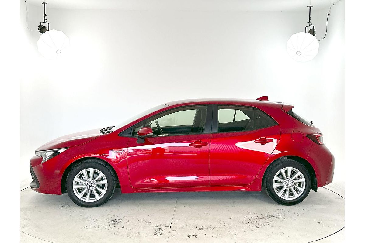 2022 Toyota Corolla Ascent Sport Hybrid ZWE211R
