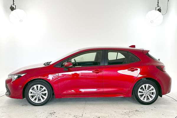 2022 Toyota Corolla Ascent Sport Hybrid ZWE211R