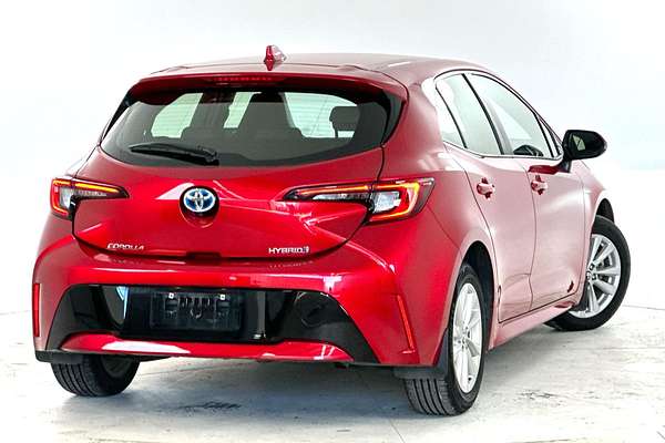 2022 Toyota Corolla Ascent Sport Hybrid ZWE211R
