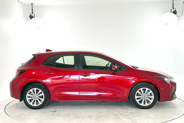 2022 Toyota Corolla Ascent Sport Hybrid ZWE211R