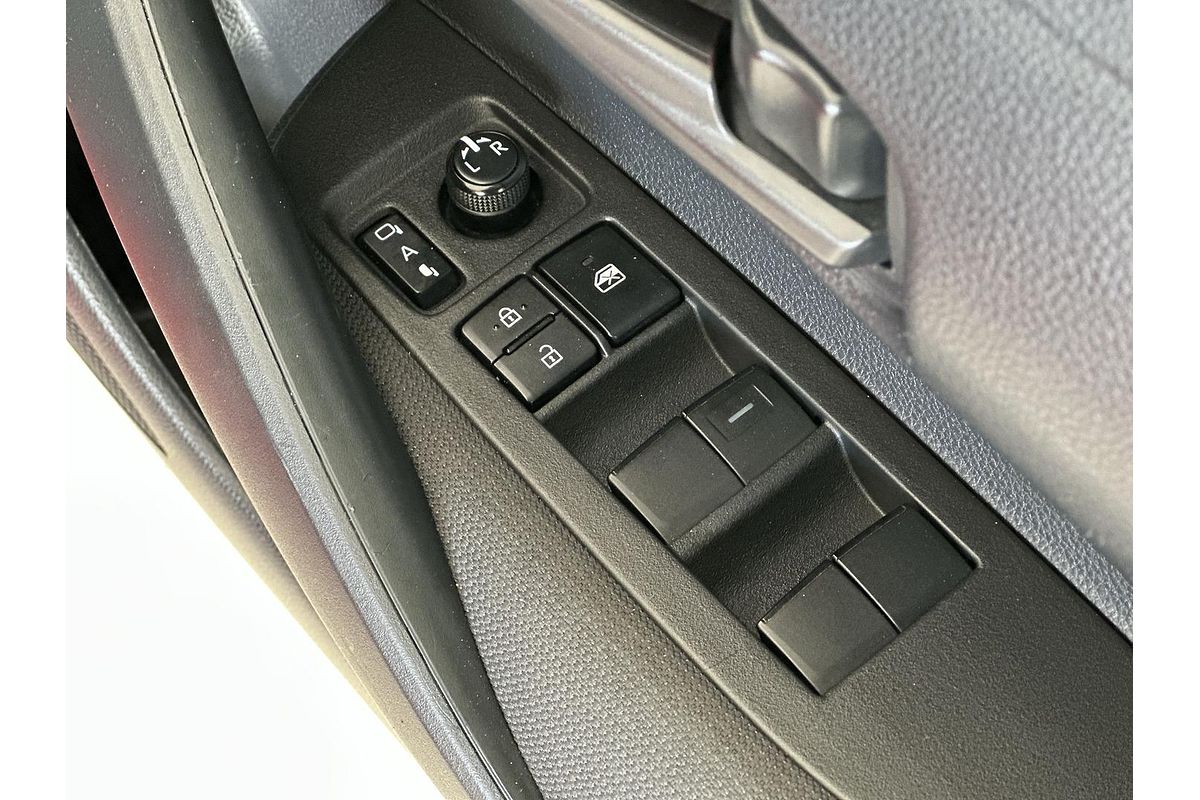 2022 Toyota Corolla Ascent Sport Hybrid ZWE211R